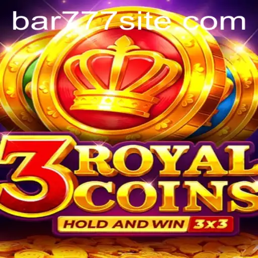 Explorando o Jogo 3royalcoins: Uma Aventura com o Bar 777