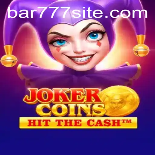 JokerCoins: Desvendando o Fascinante Mundo do Bar 777