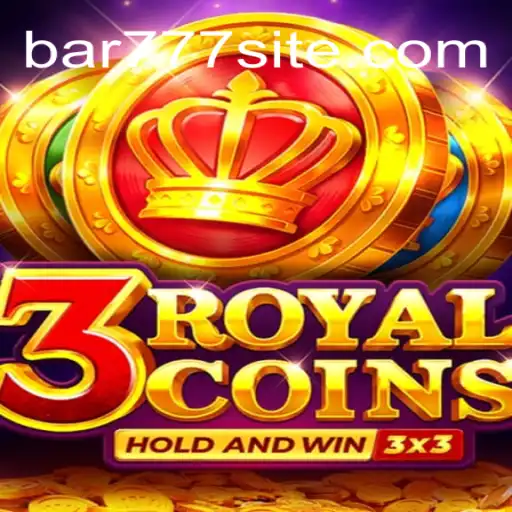 Explorando o Jogo 3royalcoins: Uma Aventura com o Bar 777