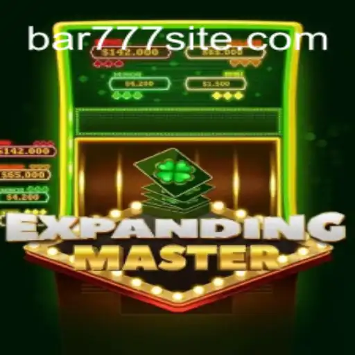 ExpandingMaster: Uma Jornada Estratégica com a Sorte do Bar 777