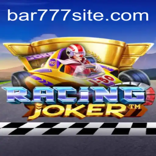 RacingJoker: Um Novo Horizonte nos Jogos de Corrida com a Palavra-Chave Bar 777