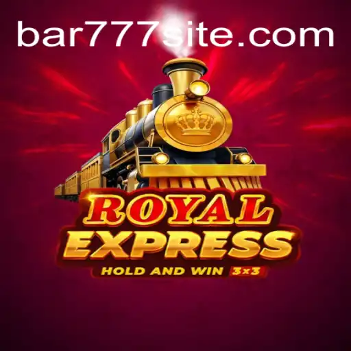 Royalexpress: Descubra a Aventura no Bar 777