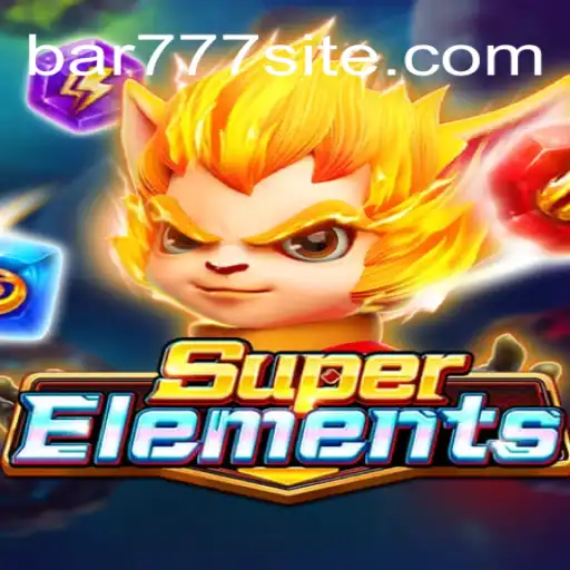 Descubra SuperElements: O Jogo de Estratégia Envolvente com Tema Retro
