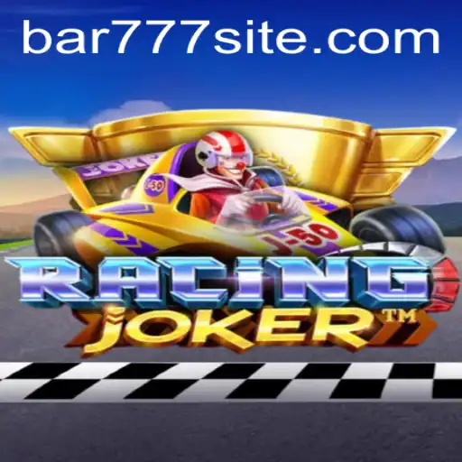 RacingJoker: Um Novo Horizonte nos Jogos de Corrida com a Palavra-Chave Bar 777