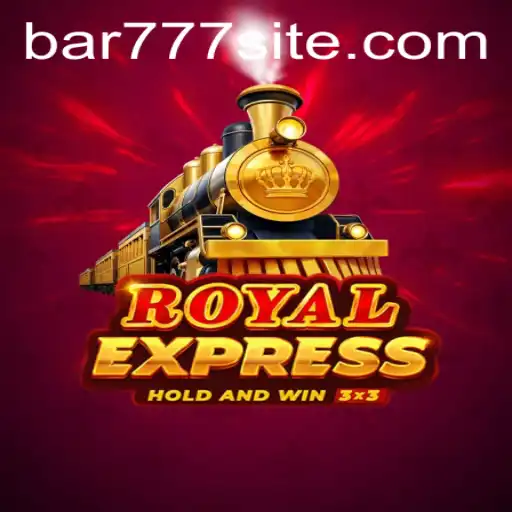Royalexpress: Descubra a Aventura no Bar 777