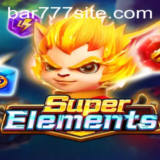 Descubra SuperElements: O Jogo de Estratégia Envolvente com Tema Retro